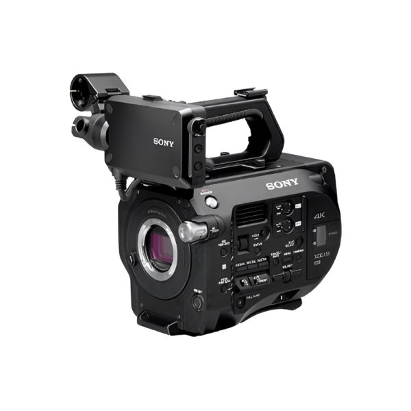 SONY PXW-FS7 MARK II