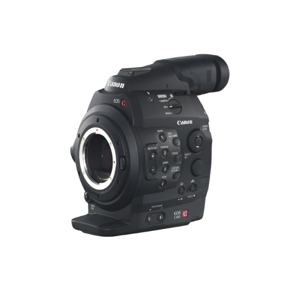 CANON EOS C300