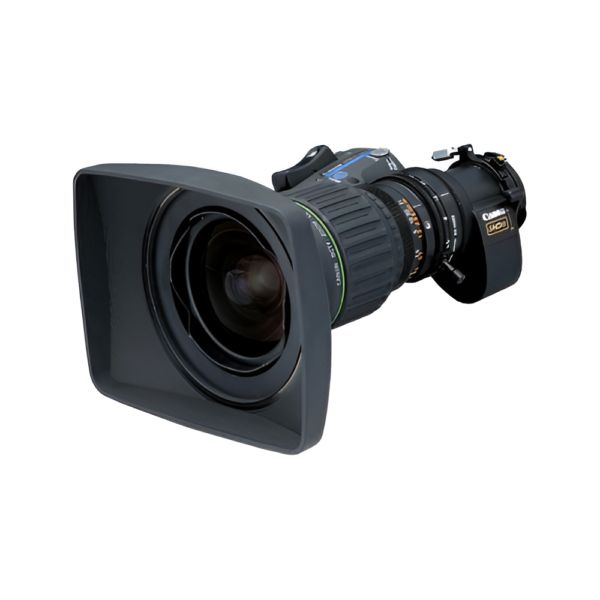 OPTIQUE GRAND ANGLE HD CANON HJ 11 x 4,7 mm