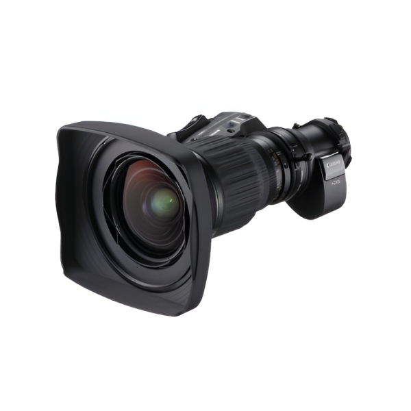 CANON GRAND ANGLE  HD HJ 14 x 4,3 mm