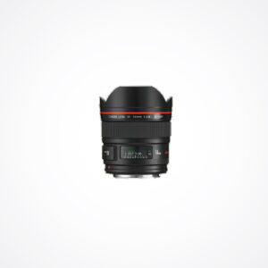 CANON EF 14MM F 2.8L II USM + Masque