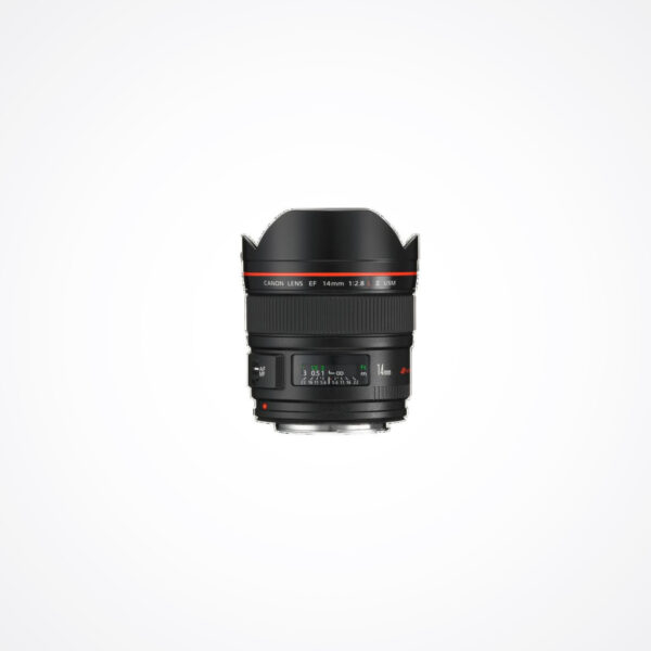 OPTIQUE CANON EF 14MM f/2.8L II USM