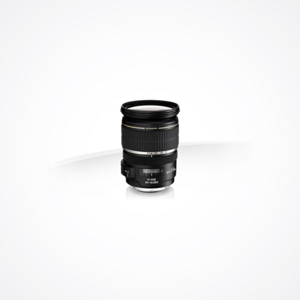 OPTIQUE CANON EF-S 17-55MM