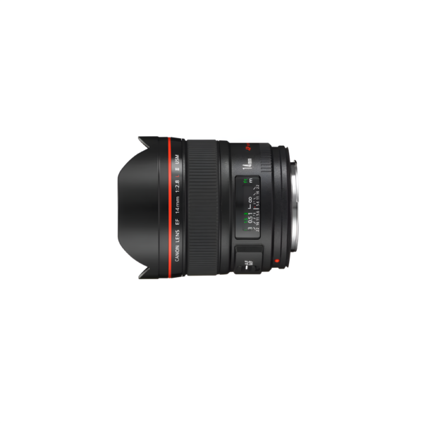 CANON EF 14MM f/2.8L II USM