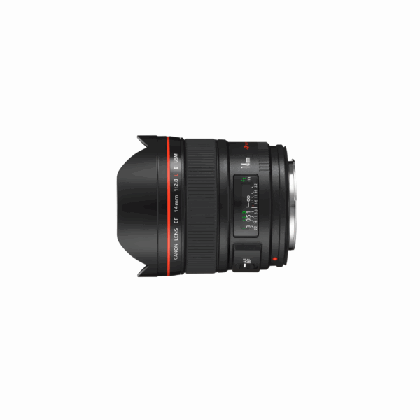 CANON EF 14MM f/2.8L II USM