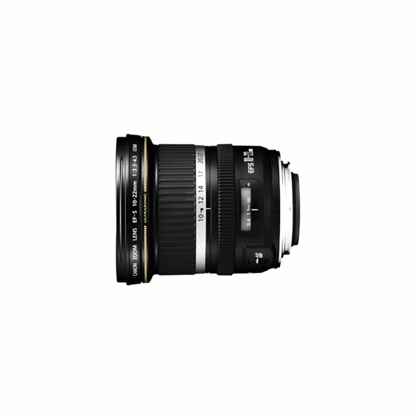 CANON EF-S 10-22MM f/3.5-4.5 USM
