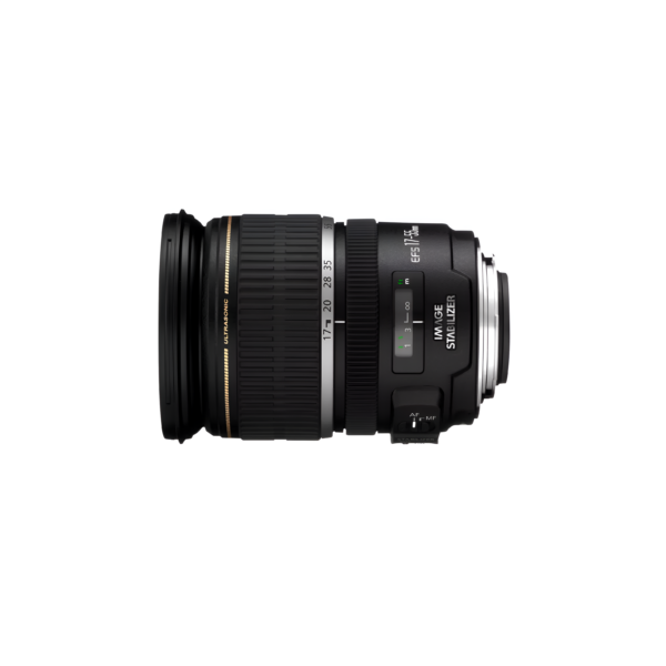 CANON EF-S 17-55MM F/2.8