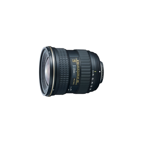 OPTIQUE TOKINA 11-16MM F/2.8 ATX PRO DX