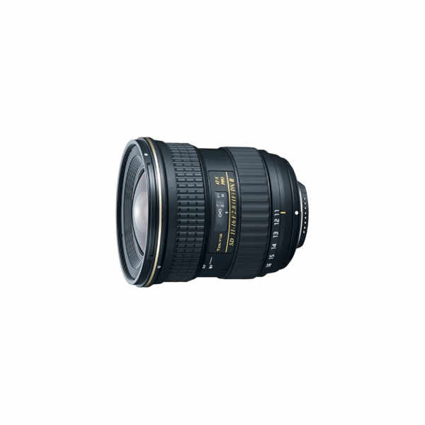 OPTIQUE TOKINA 11-16MM F/2.8 ATX PRO DX