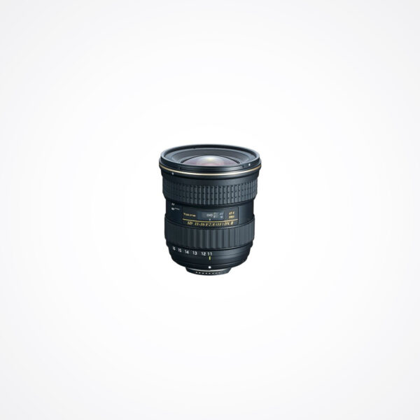 OPTIQUE TOKINA 11-16MM F/2.8 ATX PRO DX