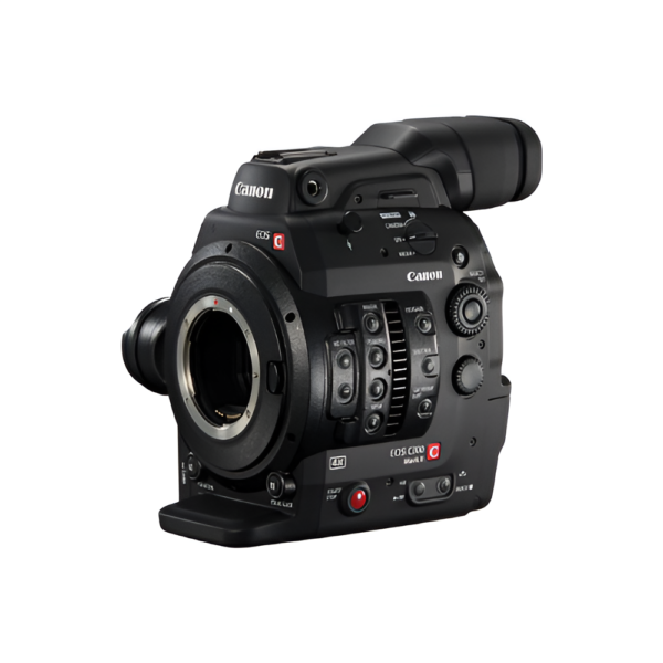 CANON EOS C300 MARK II