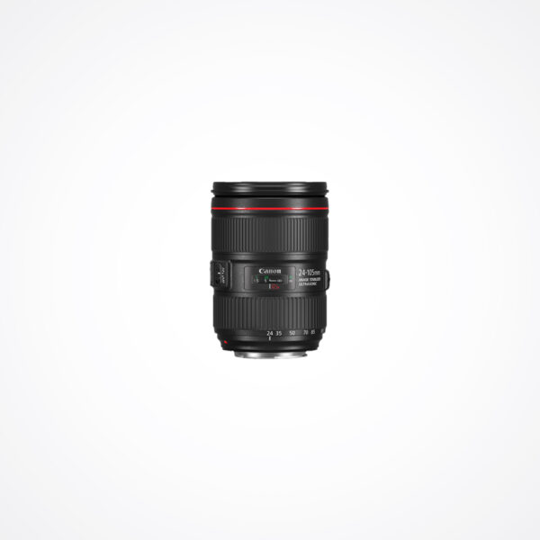 OPTIQUE CANON EF 24-105MM F/4