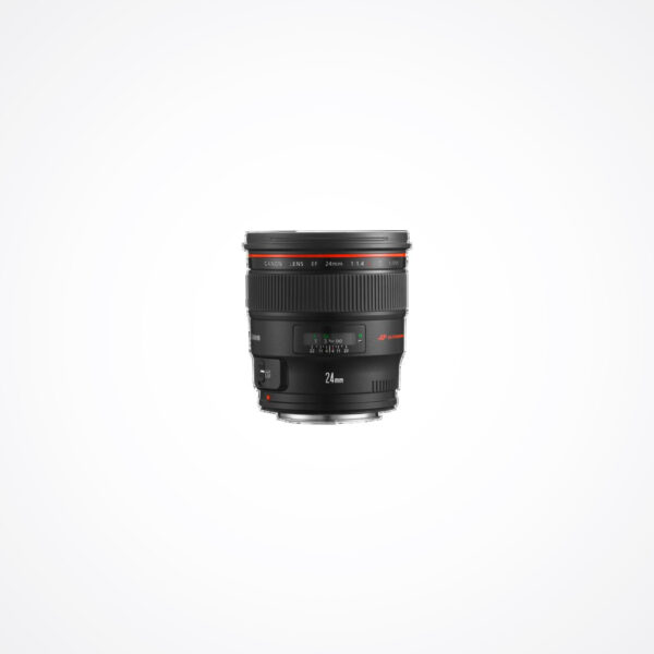 OPTIQUE CANON EF 24MM f/1.4L II USM