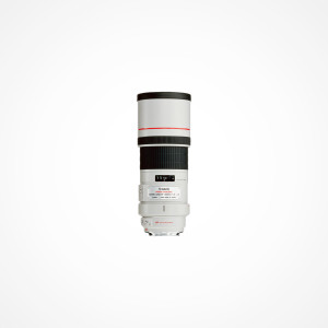 CANON EF 300MM F 4 L IS USM + MASQUE