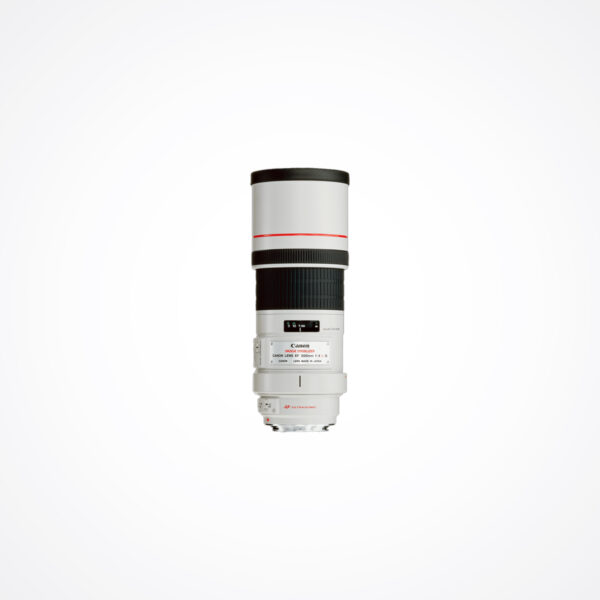OPTIQUE CANON EF 300MM F/4 L IS USM