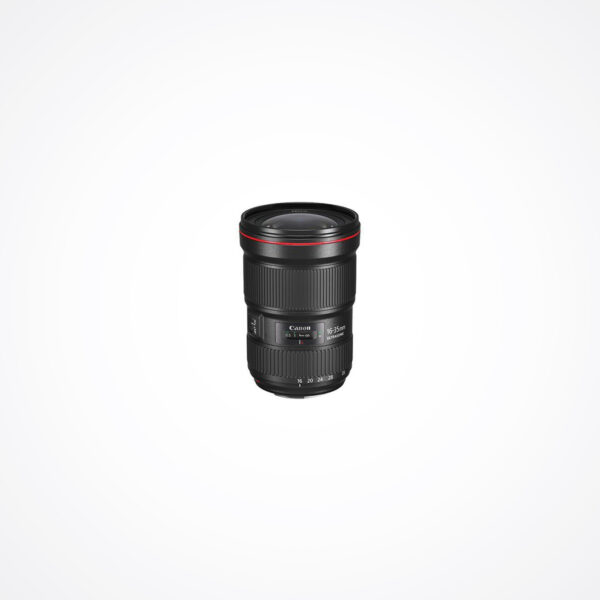 OPTIQUE CANON EF 16-35MM
