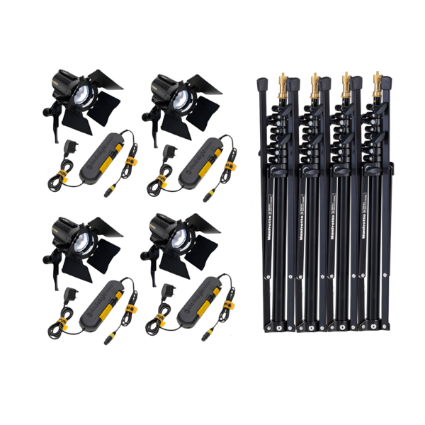 VALISE 4 DEDOLIGHT 150W – Image 2