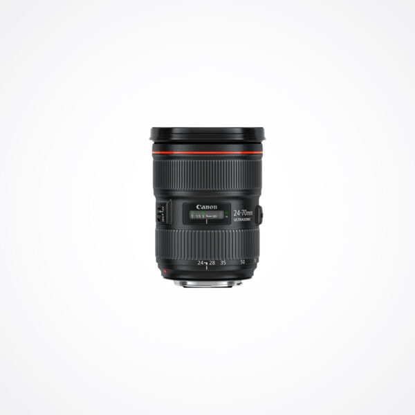 OPTIQUE CANON EF 24-70MM F/2.8L II USM