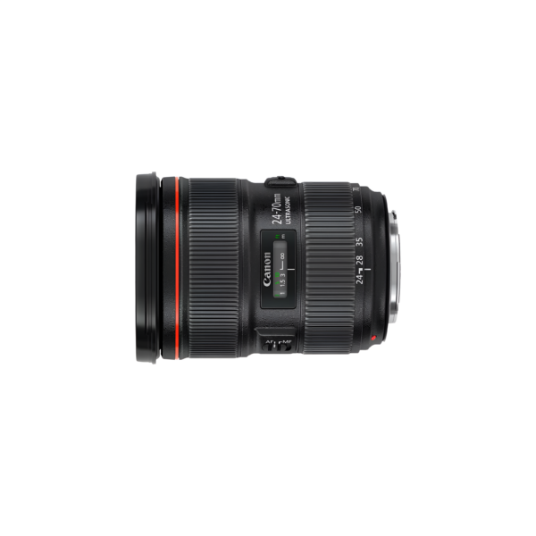 CANON EF 24-70MM F/2.8L II USM