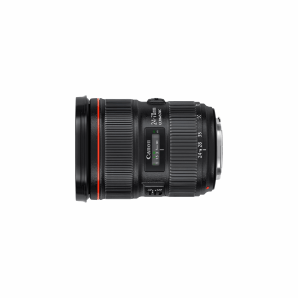 CANON EF 24-70MM F/2.8L II USM