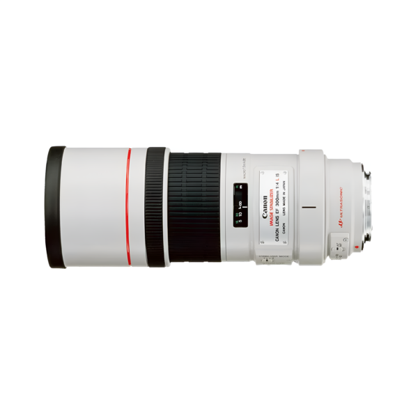 CANON EF 300MM F/4 L IS USM