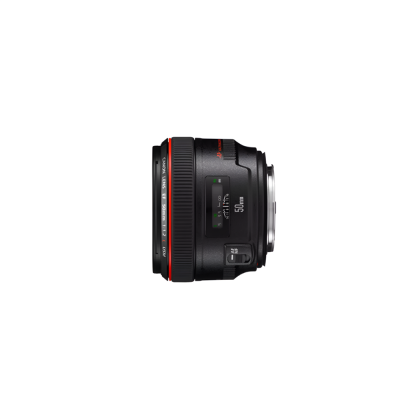 CANON EF 50MM F/1.2
