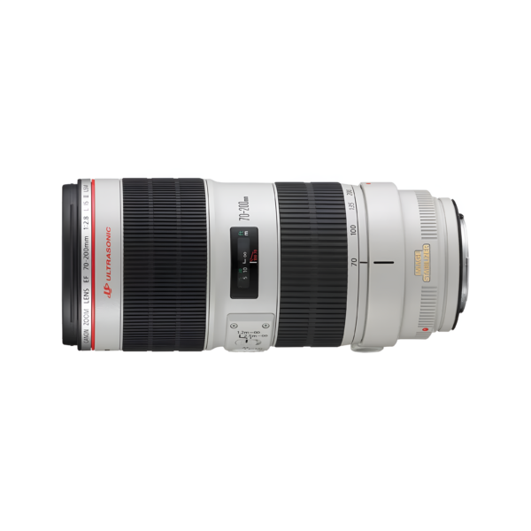 CANON EF 70-200MM F/2.8L IS II USM-200mm