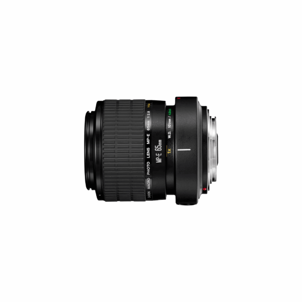 CANON EF 65MM F/2.8 1-5x MACRO