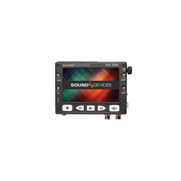 SOUND DEVICES PIX240i