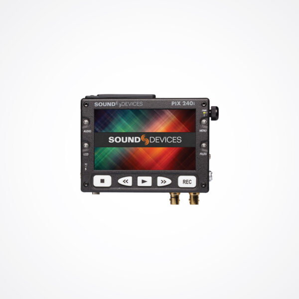SOUND DEVICES PIX240i