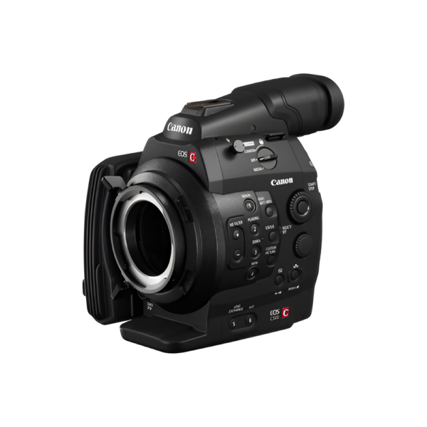 CANON EOS C500 MONTURE PL