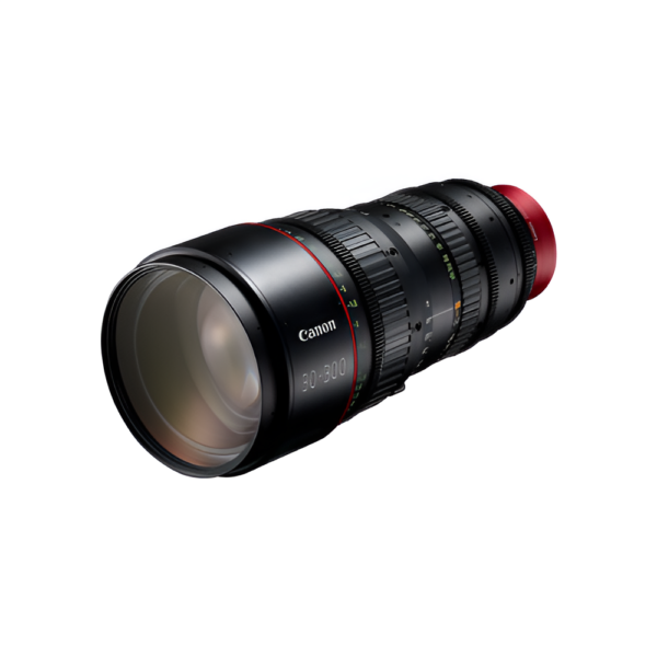 CANON CN-E30-300MM T2.95-3.7 L S
