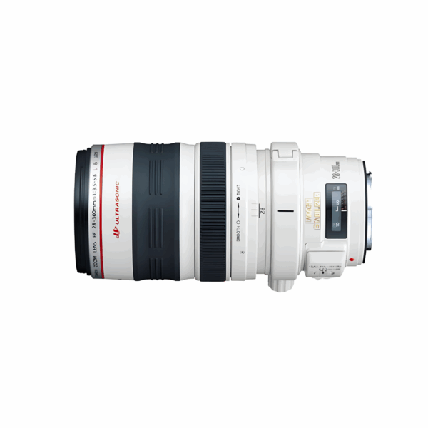 CANON EF 28-300MM f/3.5-5.6L IS USM