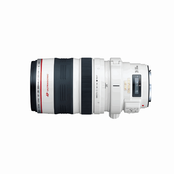 CANON EF 28-300MM f/3.5-5.6L IS USM