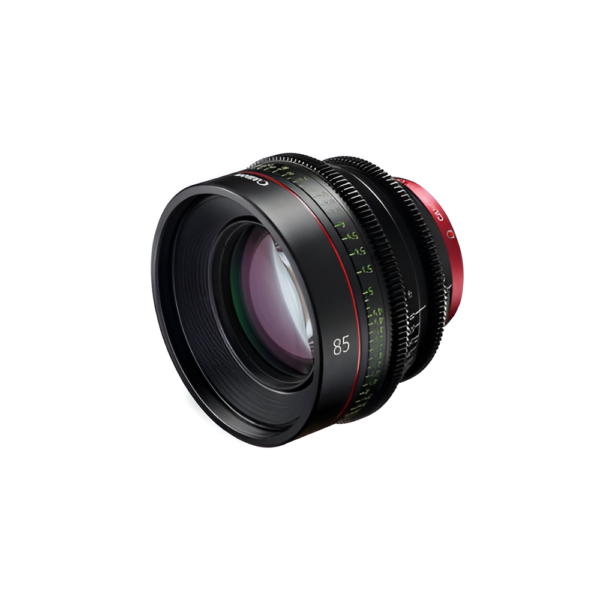 CANON CN-E85MM T1.3 L F