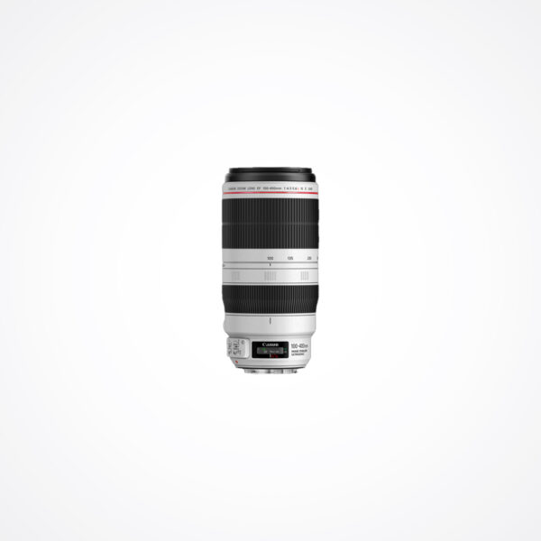 OPTIQUE CANON EF 100-400MM f/4.5-5.6L IS II USM