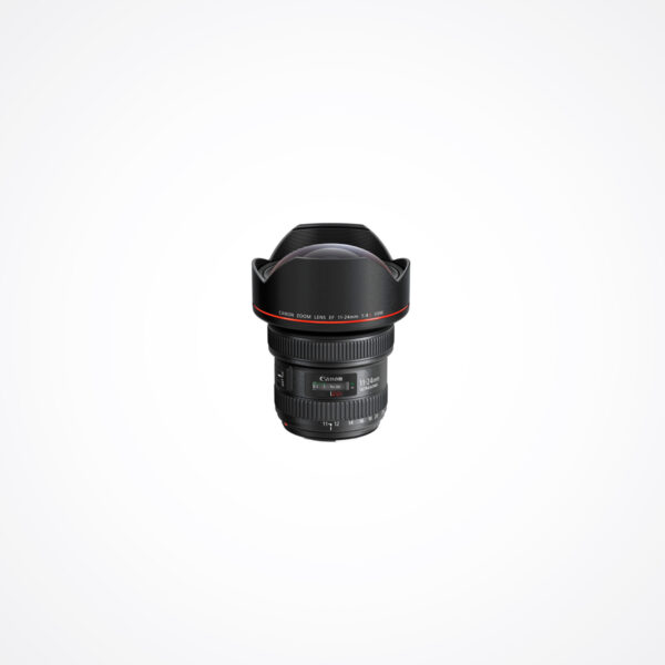 OPTIQUE CANON EF 11-24MM f/4L USM