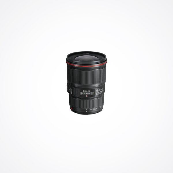 OPTIQUE CANON EF 16-35MM f/4L IS USM