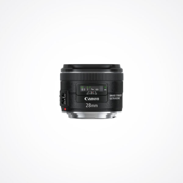 OPTIQUE CANON EF 28MM f/2.8 IS USM