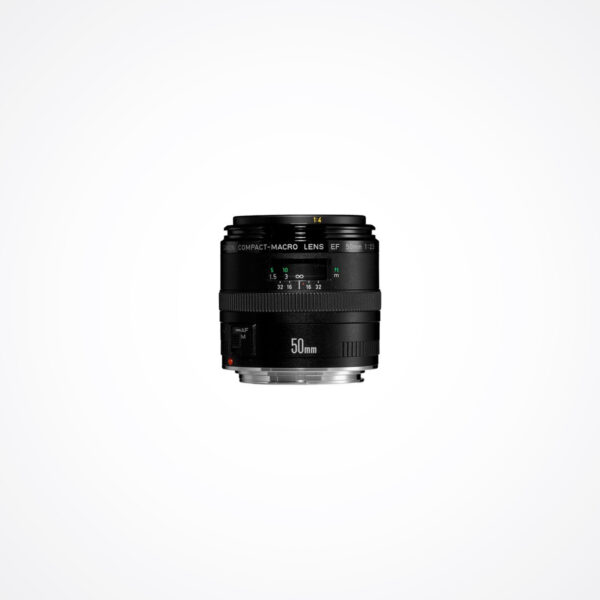OPTIQUE CANON EF 50MM f/2.5 Macro