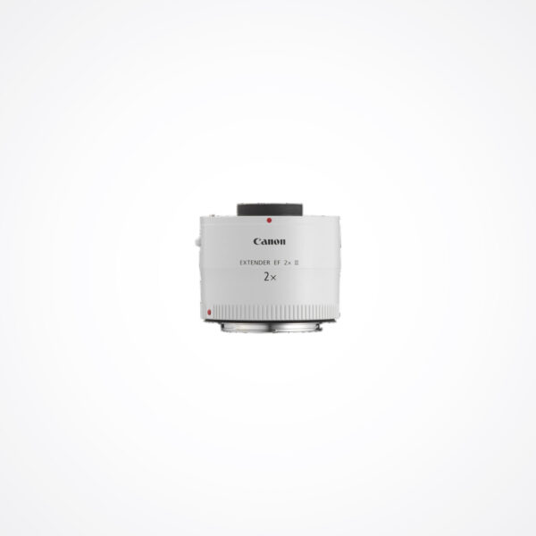 DOUBLEUR DE FOCALE CANON 2x