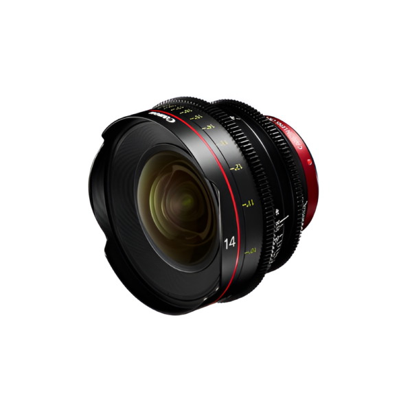 OPTIQUE CANON CN-E14MM T3.1 LF