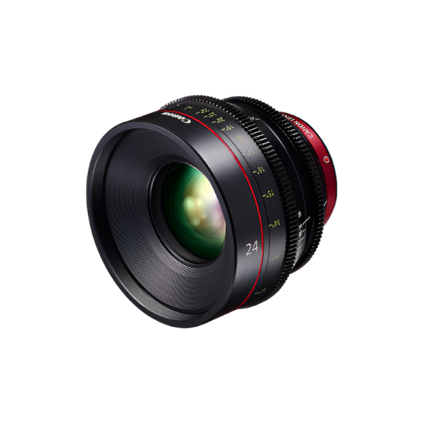 CANON CN-E24MM T1.5 L F