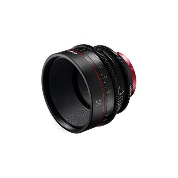 CANON CN-E50MM T1.3 L F