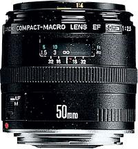 Canon 50mm MACRO