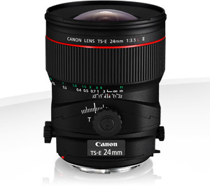 Canon TS-E_24mm_f3.5L_II