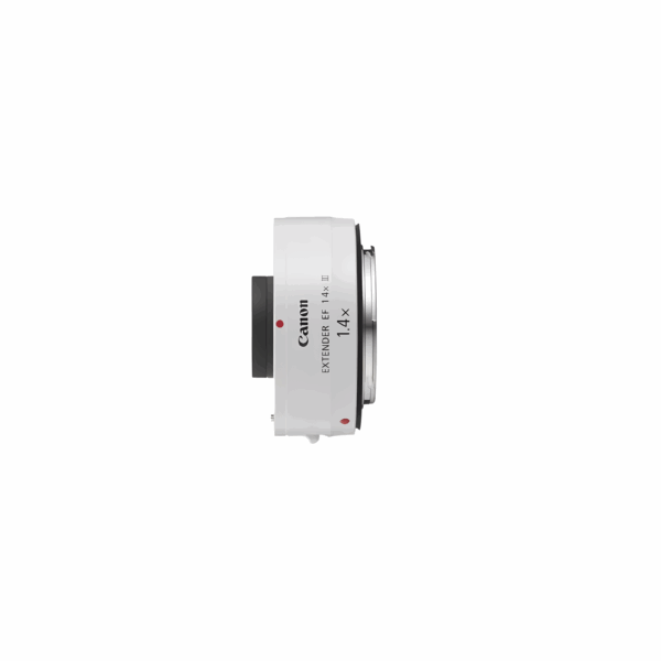 DOUBLEUR DE FOCALE CANON 1.4x