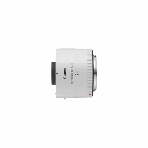 DOUBLEUR DE FOCALE CANON 2x