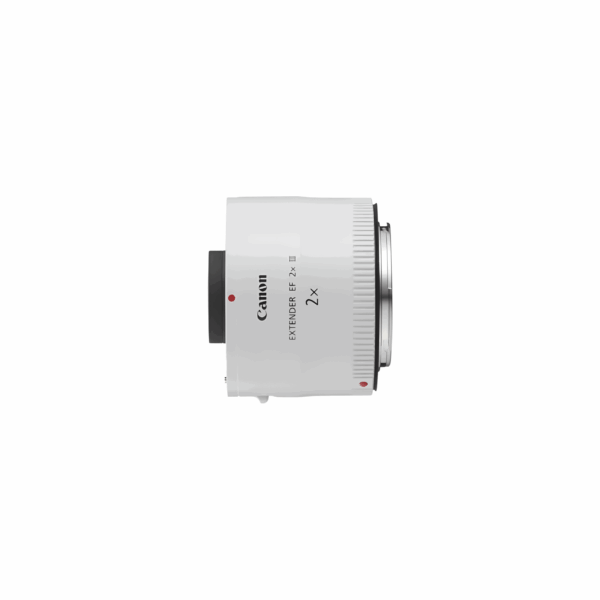 DOUBLEUR DE FOCALE CANON 2x