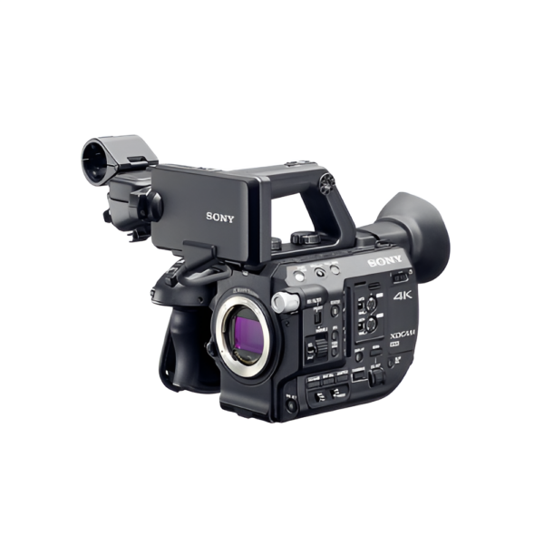 SONY PXW-FS5